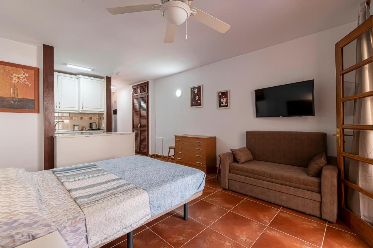 Go2Tenerife Apart'Elisa Near The Beach & Pool View Playa de las Americas  Exterior foto